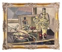 20th Century Swedish School ‘Still Life with Corn Ears’ 