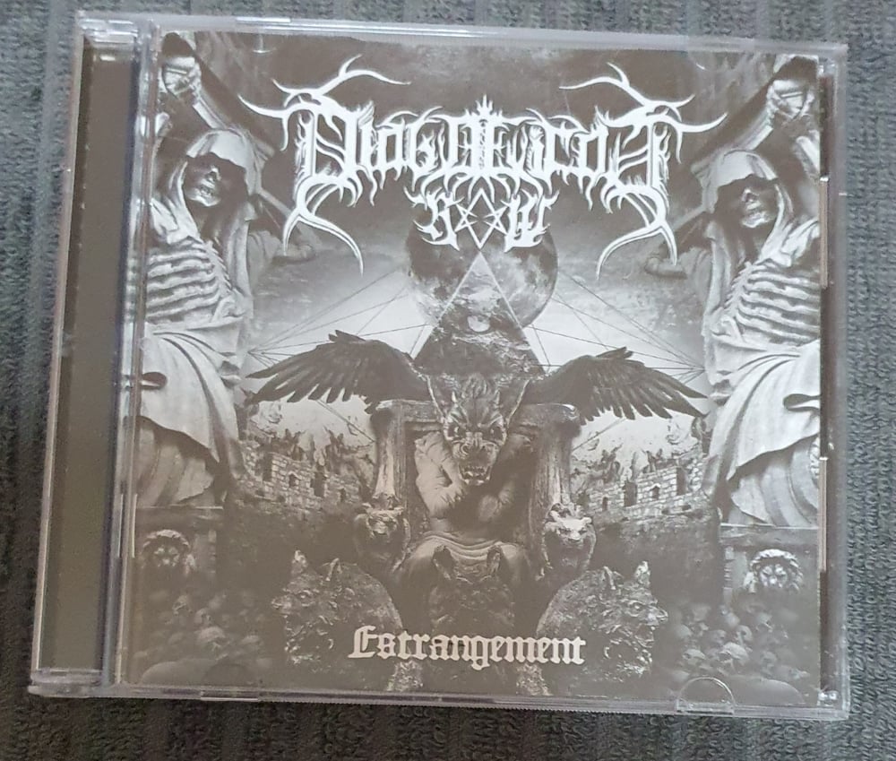 DIABOLICAL RAW - Enstrangement CD