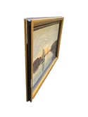 20th Century Swedish School ‘Sunset Sail'