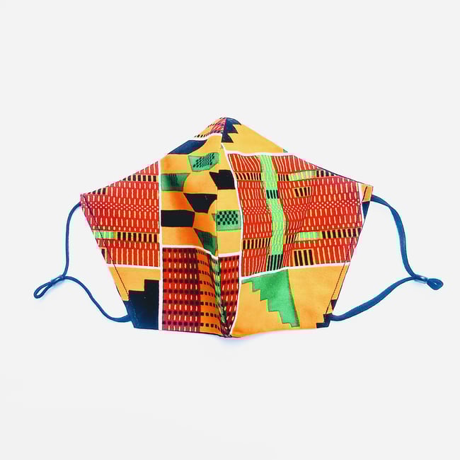 Kente - Anti-Dust Mask