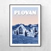 Affiche Plovan Languidou - 2 versions