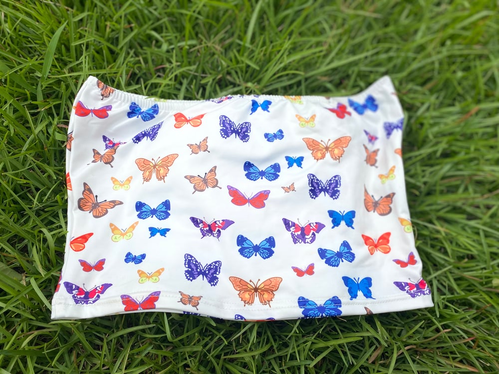 Image of Butterfly top🦋