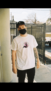 Skullie Noire Summer Tee