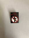 Bad Religion Enamel Pin Badge
