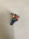 Circle Jerks Enamel Pin Badge