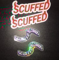 SCUFFED Sticker Pack