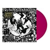 Napalm Death - Utilitarian LP (Transparent Magenta)