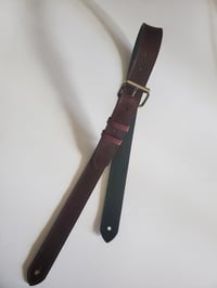 Image 4 of Made to Order - Customised Guitar Strap!