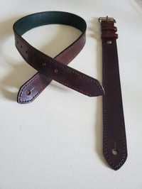 Image 5 of Made to Order - Customised Guitar Strap!