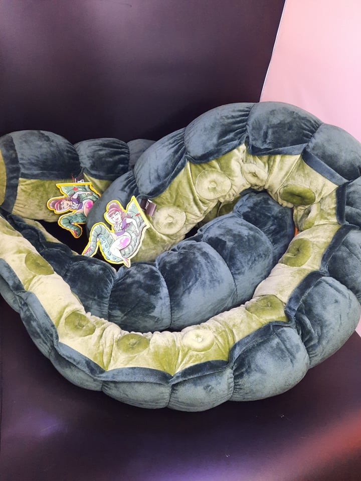Image of HOPToys GIANT Tentacle Plush!