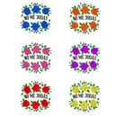 Image 2 of 'No Me Jodas' Sticker