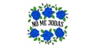 Image 1 of 'No Me Jodas' Sticker