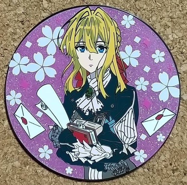 Precious Lady (2) Pin