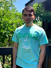 Image 2 of Melancholia Celadon Tee 