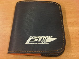 Image of Eco Powerboat P1 Wallet