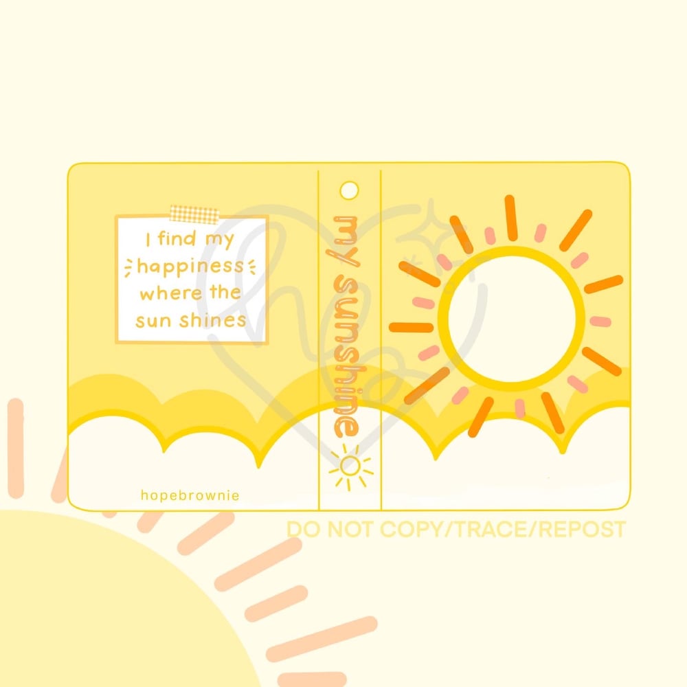 Image of POCKETFUL OF SUNSHINE COLLECT BOOK ☀️