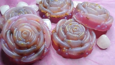 Image of  Self Love Rose Soap