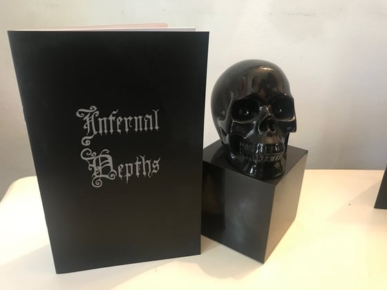 Image of Infernal Depths Lyric Booklet
