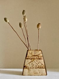 Image 1 of Ceramic Vessel by Bernard Rooke, Mid-20th Century, England