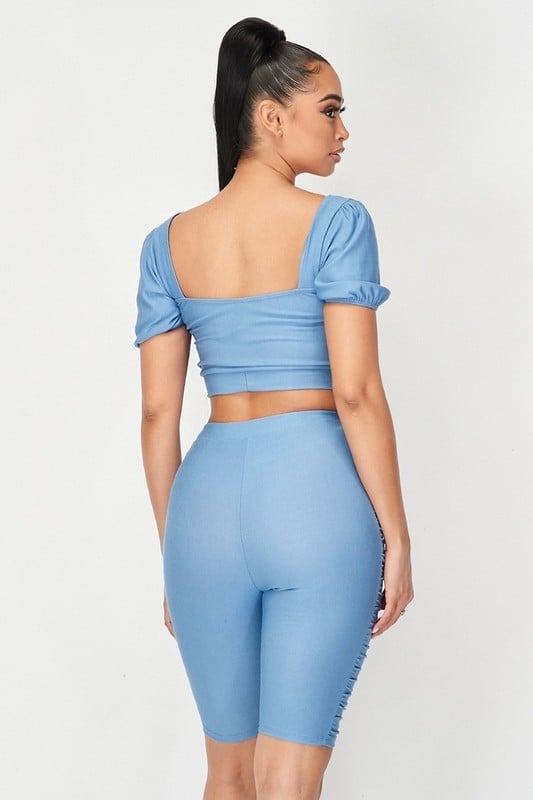 Jazzy Blue