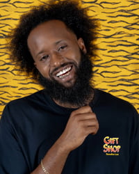 Image 2 of GIFT SHOP GLOW-IN-THE-DARK HAUNTED ATTRACTION TEE