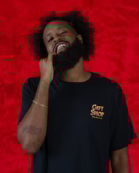 Image 3 of GIFT SHOP GLOW-IN-THE-DARK HAUNTED ATTRACTION TEE