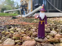 Image 4 of GIFT SHOP “THE WIZARD” ACTION FIGURE 