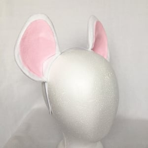 Image of Mouse Ears and Tail (8 Colors)