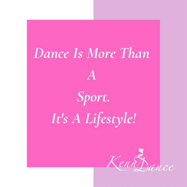 “Support KennDance”