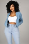 Sassy Boo Jacket