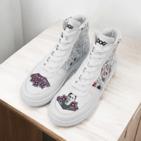 Image 1 of FKL DoGo Ace Boot Remerance Of Frida Khalo