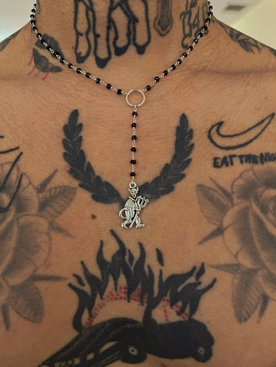 Image of DEVIL BABY ROSARY