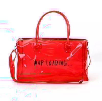 Image of Spennanight Bag (Red)
