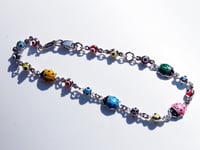 Image 1 of Ladybug Bracelet