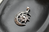 Sun/Moon Pendant