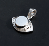 Large Evil Eye Pendant