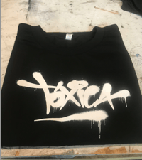 Image 2 of Toxica Women's V-Neck