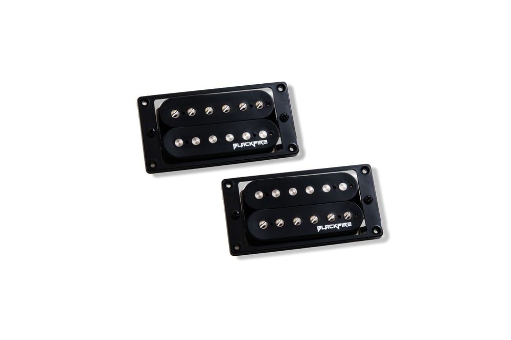 Blackfire Immortal passive pickup set (SIGNED!) LOW STOCK