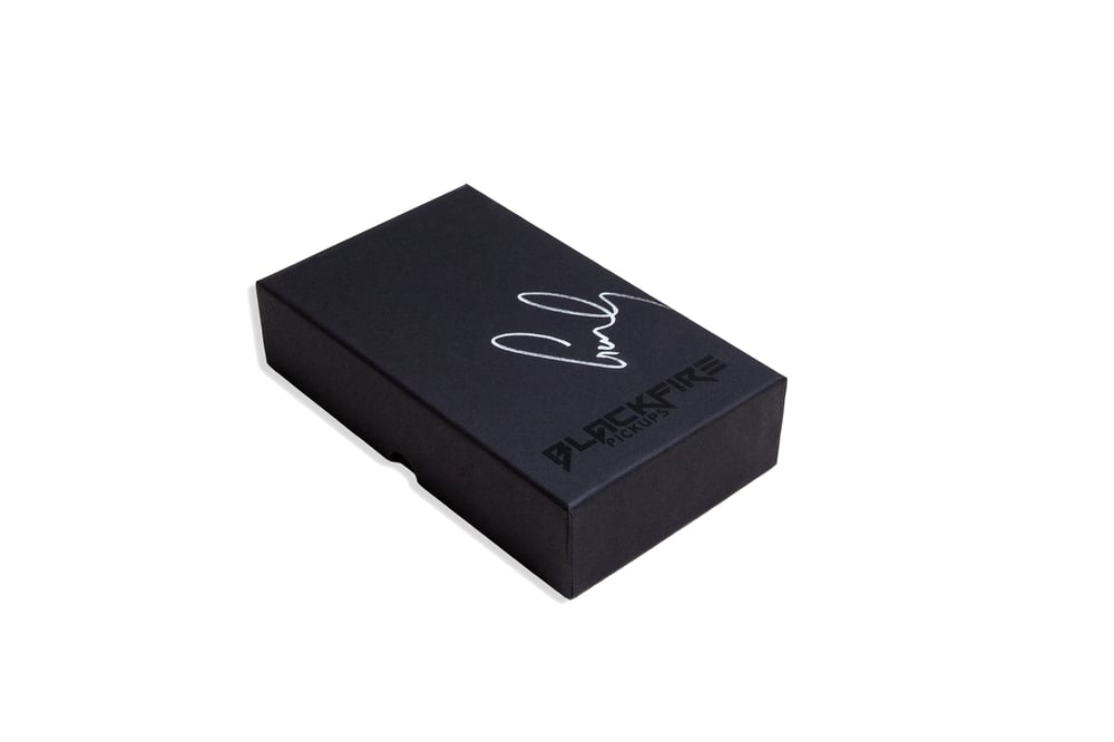 Blackfire Immortal passive pickup set (SIGNED!) LOW STOCK