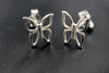 Butterfly Stud Earrings