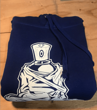 Image 1 of IAK Spray Can Hoodie