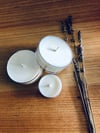 MAXI TEALIGHTS// PURE SOY WAX 