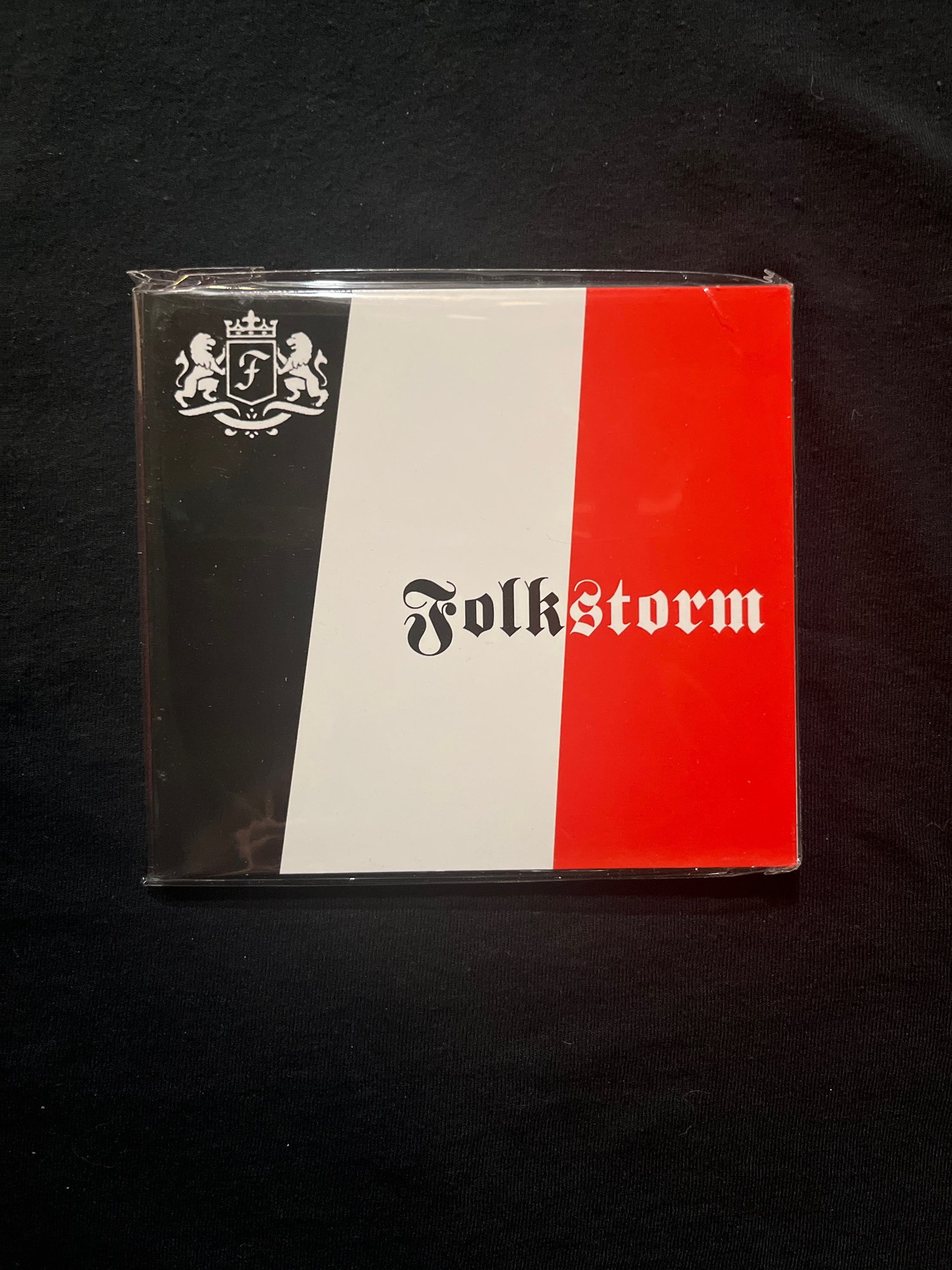 Folkstorm - Folkmusik CD (OEC)