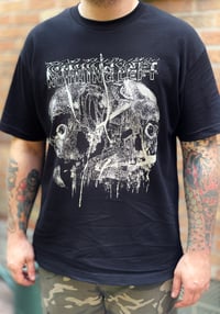 Image 1 of Black Skulls Shirt