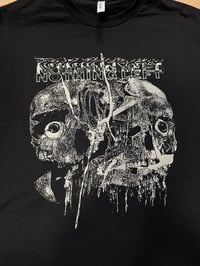 Image 3 of Black Skulls Shirt