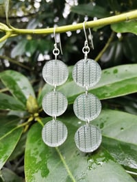 Image 1 of Interweave Droplets in Silver