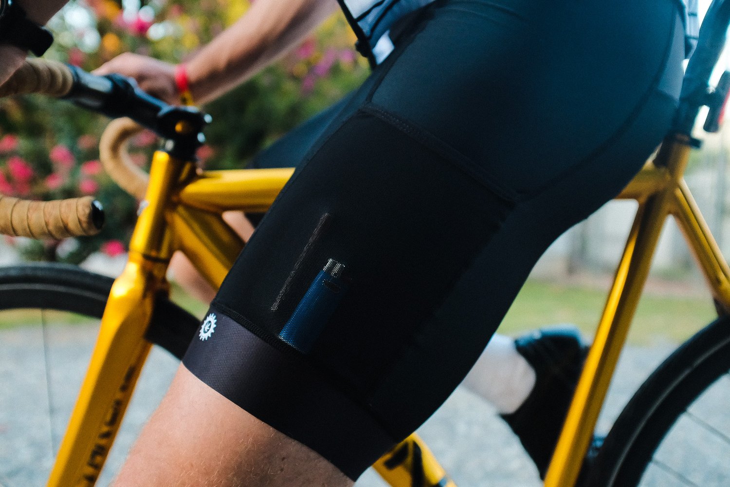 Bibless shorts discount