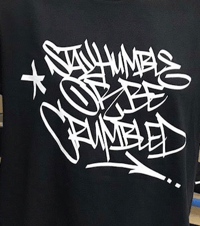 Image 2 of Stay Humble Or Be Crumbled Hoodie