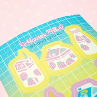 Image 3 of Milk & Coffee sticker sheets