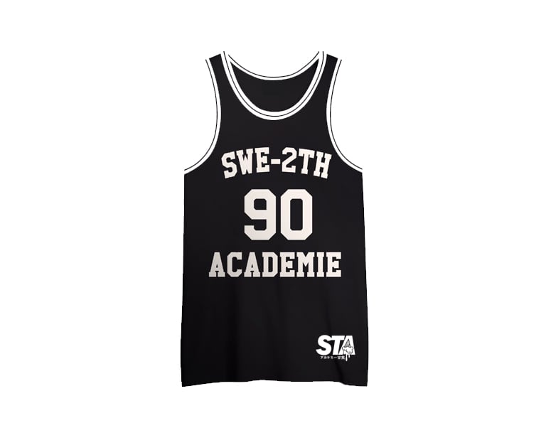 Image of Swe2th Academie High Game Jersey